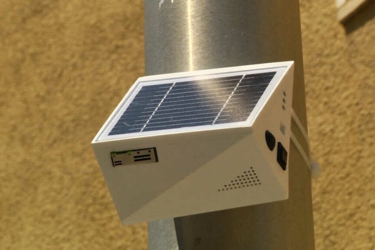 Andria installazione centraline qualit dellaria