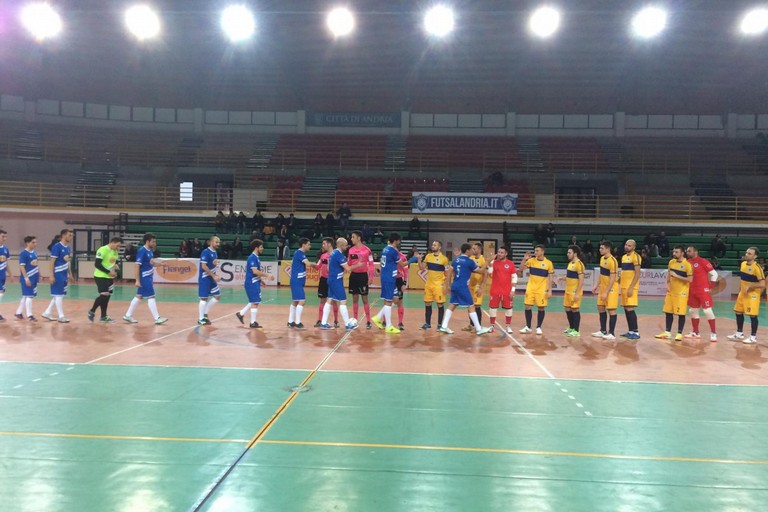 Florigel Andria - Olympique Ostuni