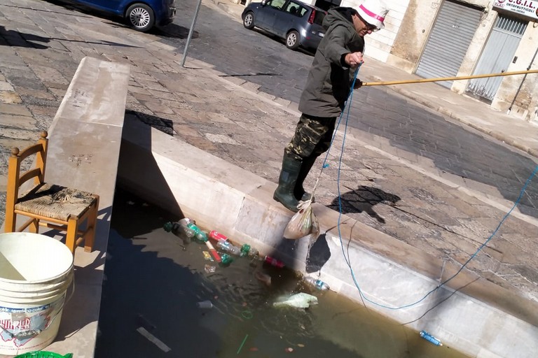 Pescatore per un giorno