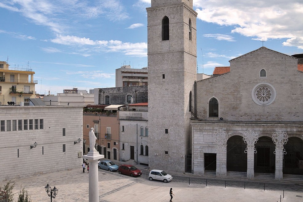 Cattedrale piazza Duomo