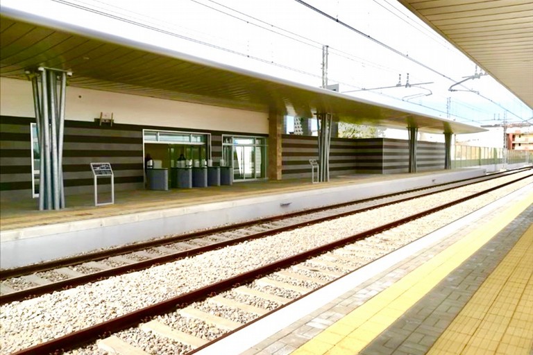 Stazione ferroviaria di Andria Sud