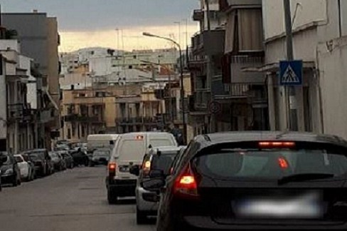 traffico cittadino