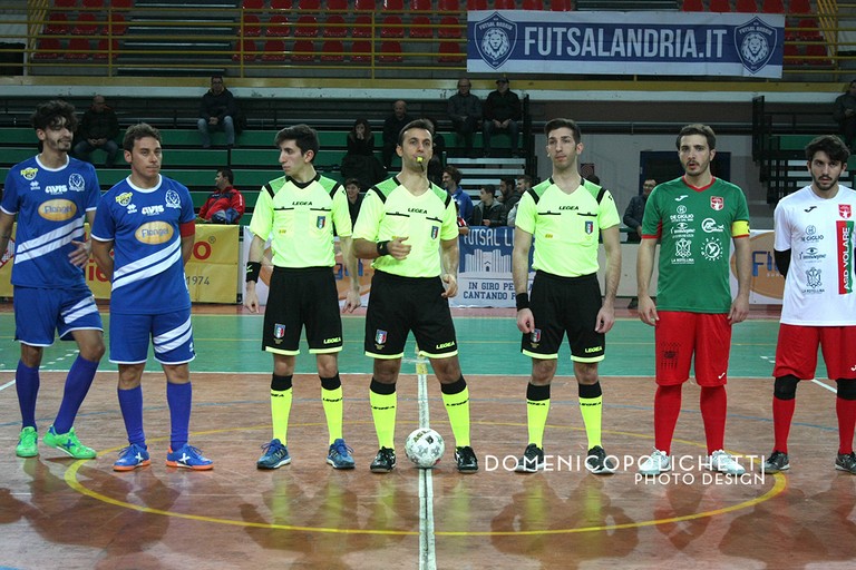 Florigel Andria - Volare Polignano