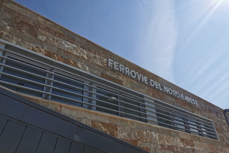 Stazione ferroviaria di Andria Sud