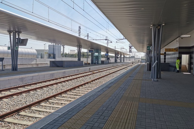 Stazione ferroviaria di Andria Sud