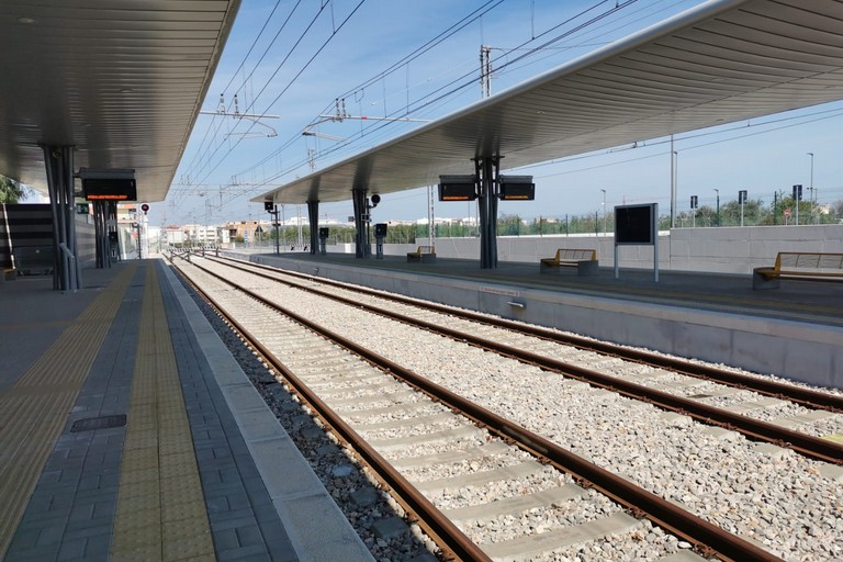 Stazione ferroviaria di Andria Sud