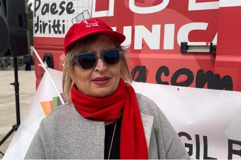 Angela Dell'Olio