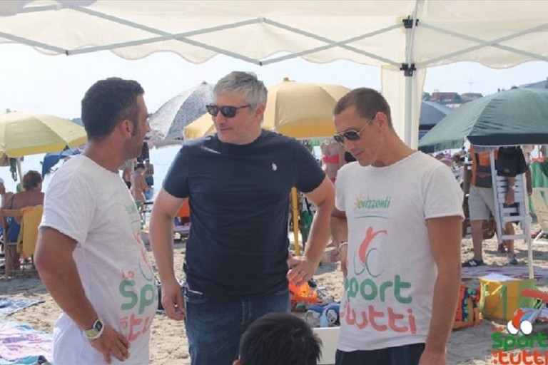 dr. Angelo Guarriello, ass. Orizzonti