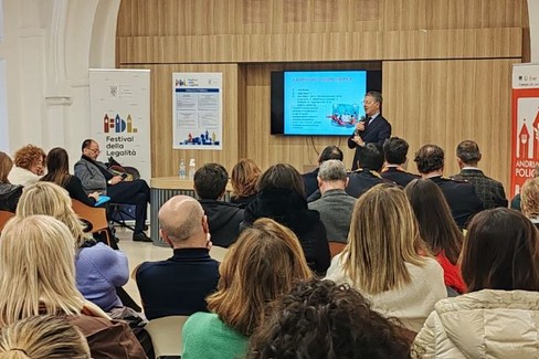 Festival della Legalità, il Comune di Andria