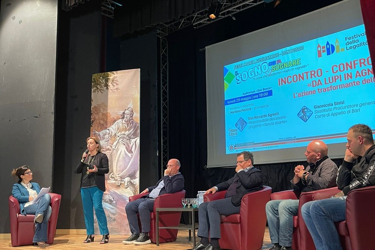 Festival della Legalità