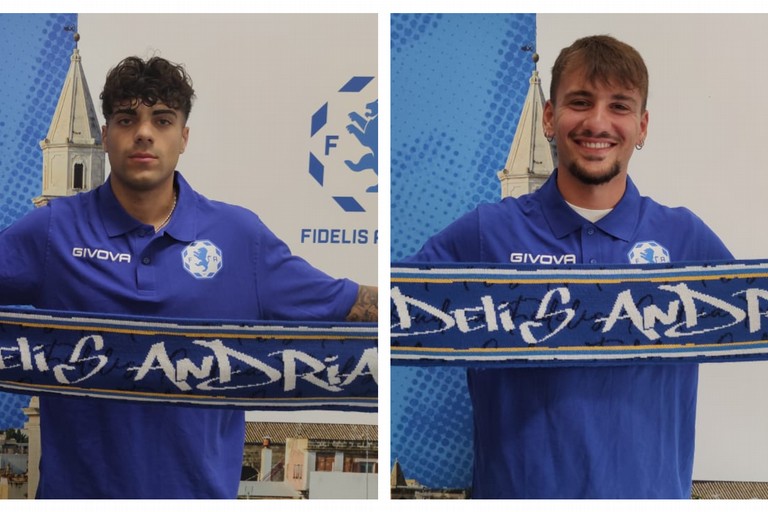 Antonio Fois e Daniele Mariani