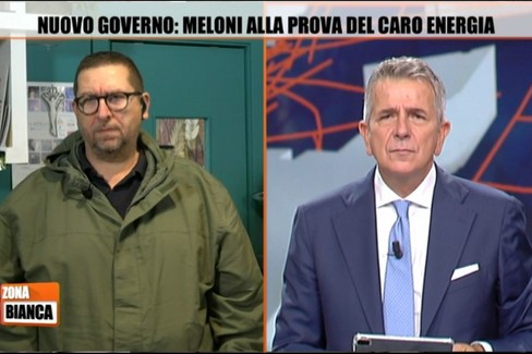 Antonio Tragno ospite di Giuseppe Brindisi su Rete