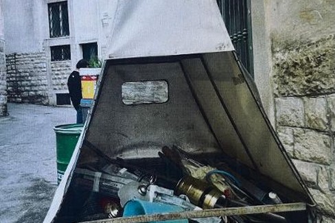 sequestrati ad Andria due veicoli dalla Polizia Locale