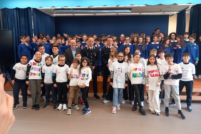Lotta al bullismo ed al cyberbullismo