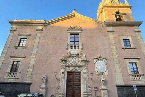 chiesa di Sant’Agata al Borgo di Catania