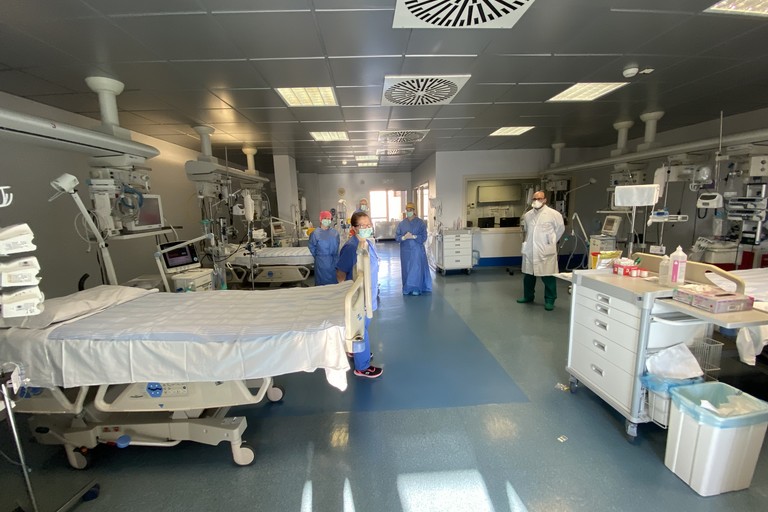Asclepios, all’interno del Policlinico di Bari