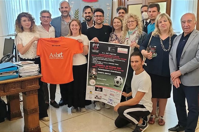 quadrangolare di calcio che si disputerà il 5 giugno al 