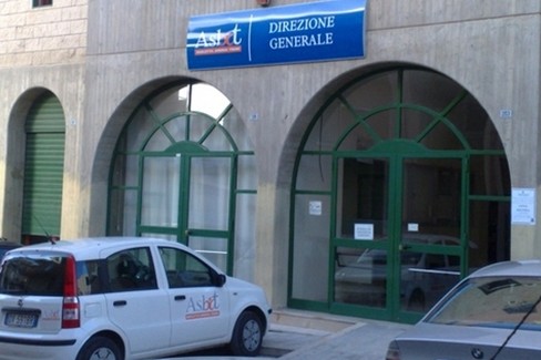 Direzione generale Asl Bt