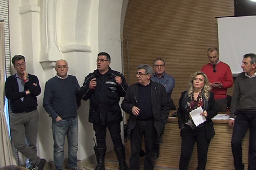 Assemblea personale Comune Andria