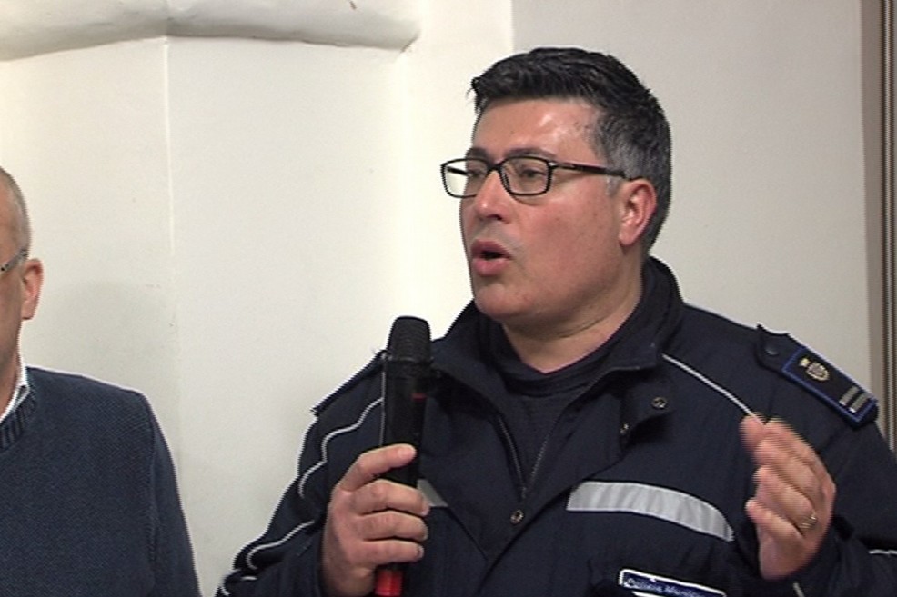 Assemblea personale Comune Andria