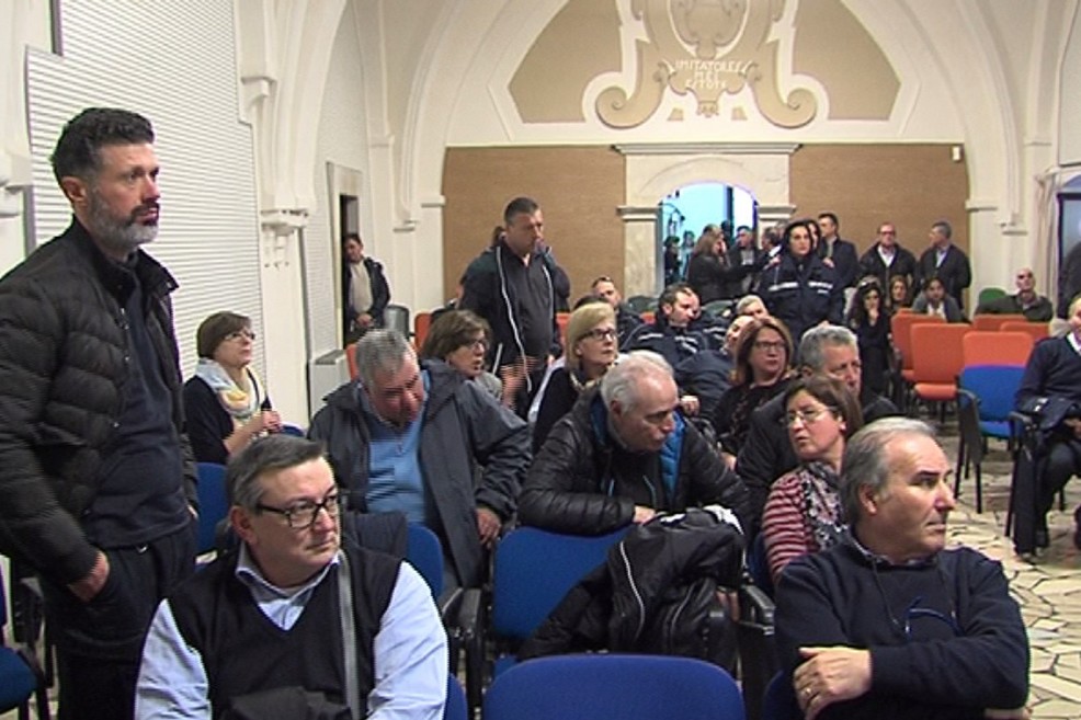 Assemblea personale Comune Andria