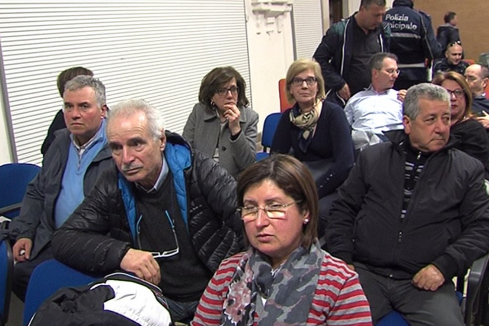 Assemblea personale Comune Andria
