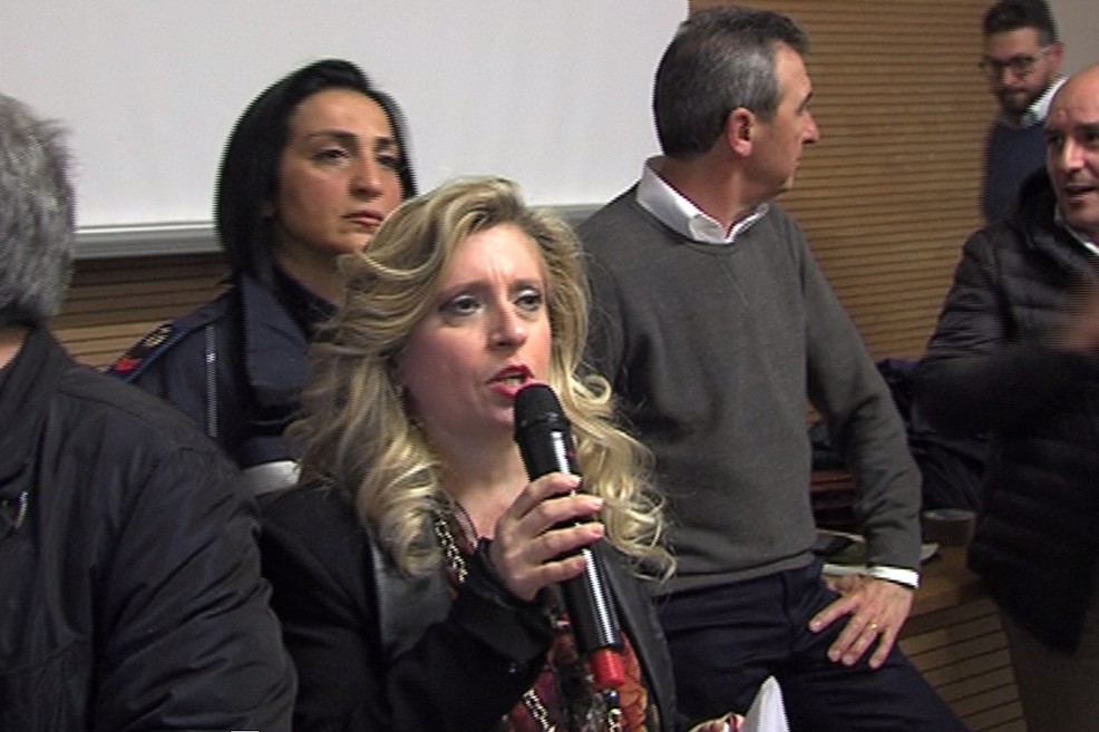 Assemblea personale Comune Andria
