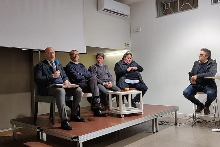 Assemblea ambulanti ad Andria