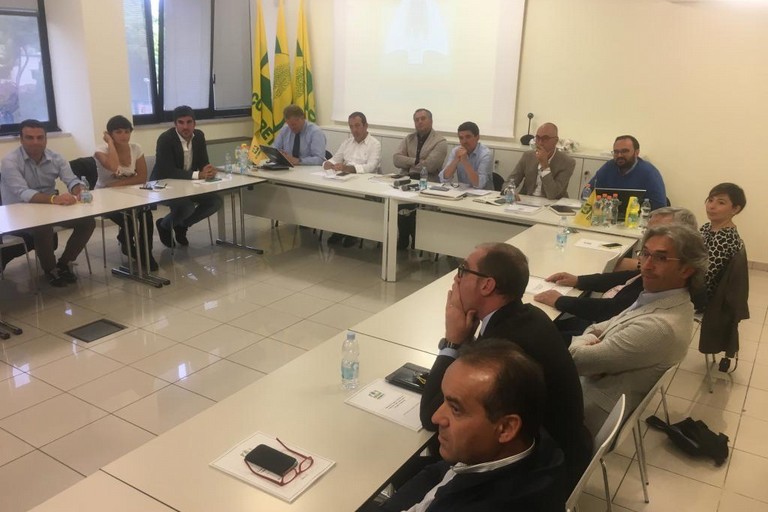 assemblea coldiretti puglia