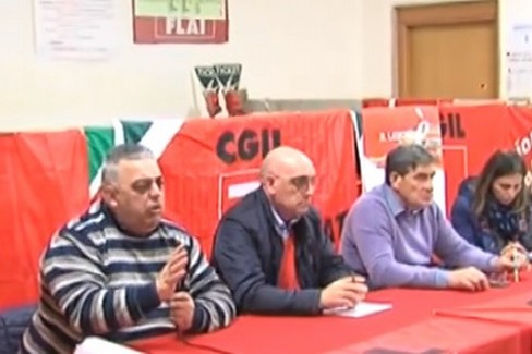 Assemblea Flai Cgil Bat