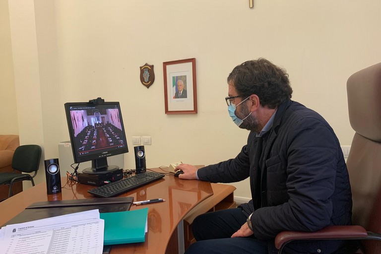 Assessore Pasquale Colasuonno