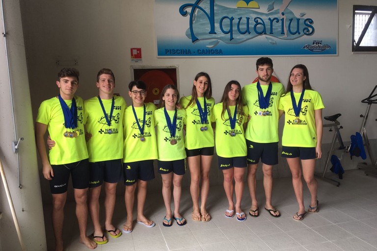 Campionati assoluti di nuoto