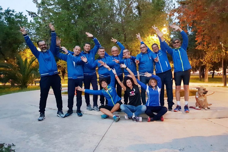 Atleti andriesi al Campionato FIDAL 100KM