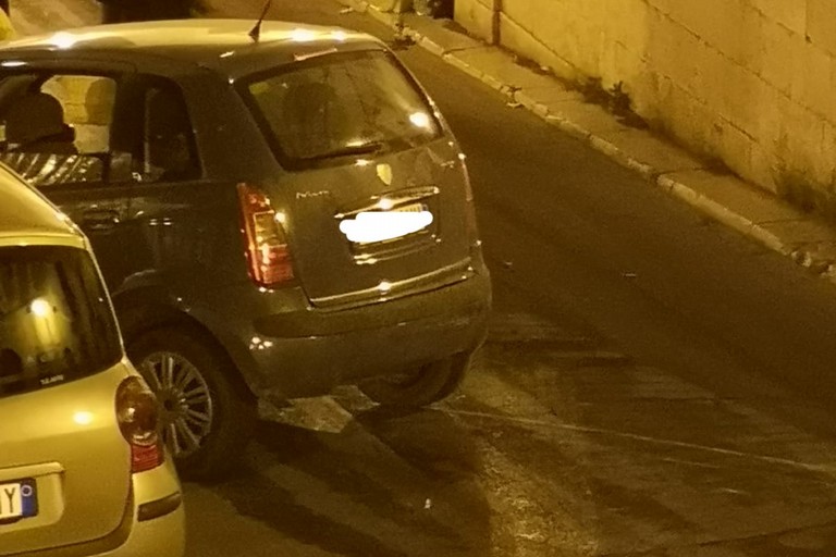 incidente stradale
