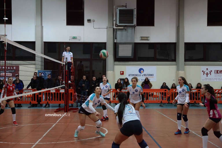 Audax Andria Pianeta Sport Bitetto