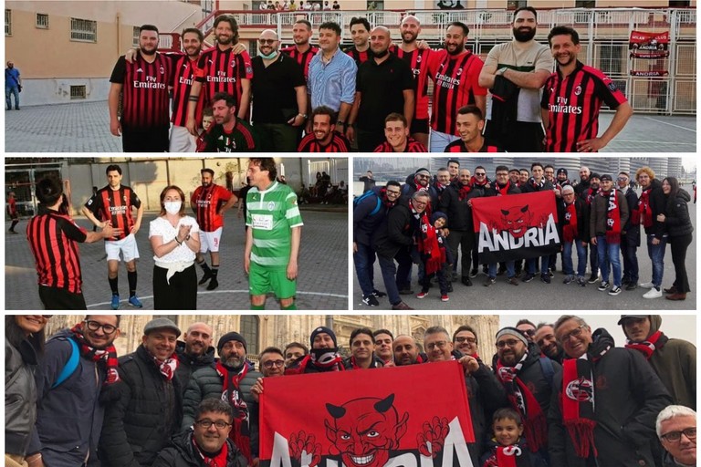 2° Memorial Riccardo e Ruggiero Lorusso del Milan club Andria