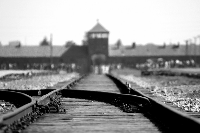 Il campo di concentramento di Auschwitz
