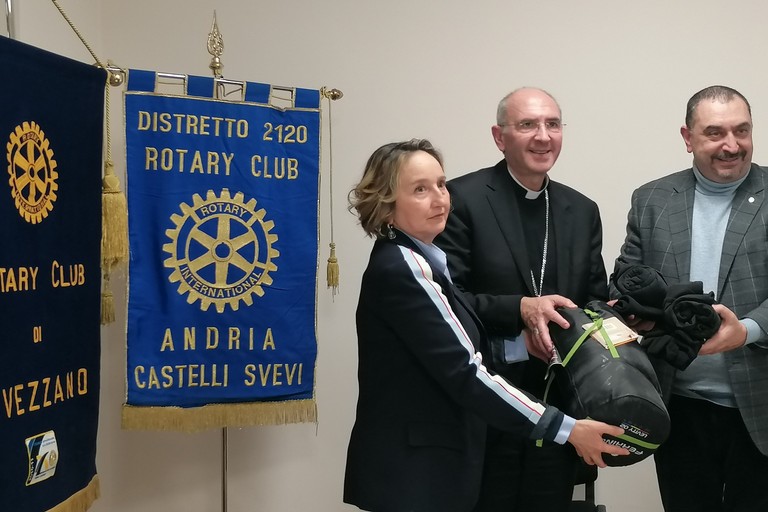 Avezzano consegna kit termici