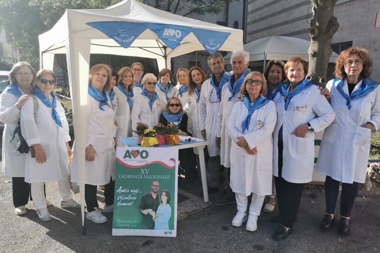 Associazione Volontari Ospedalieri Andria