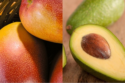 frutti tropicali