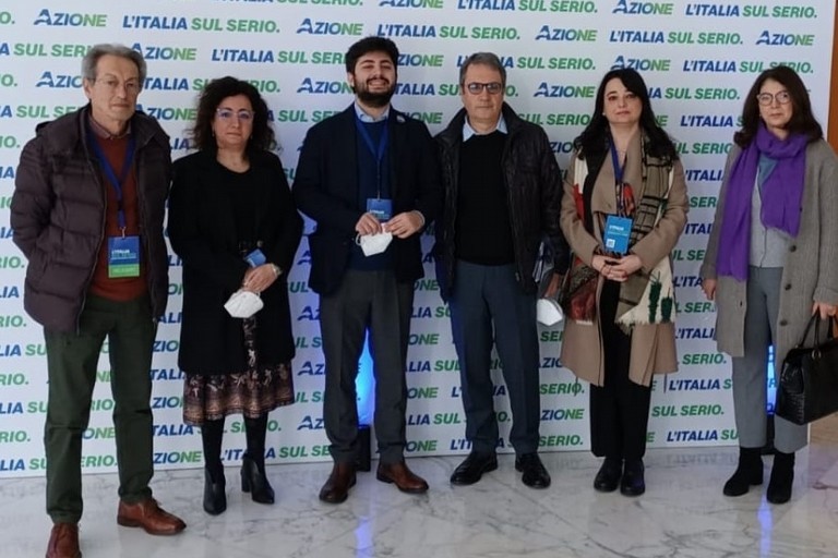 Nuovo esecutivo per la Bat di Azione