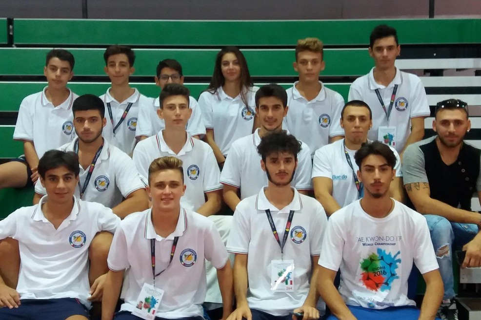azzurri taekwondo