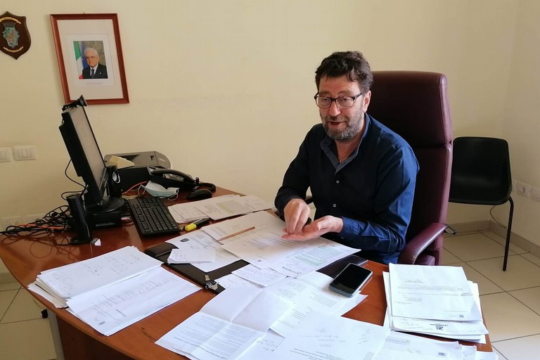 Assessore Pasquale Colasuonno