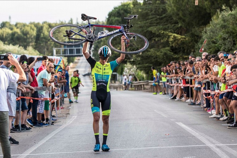 ciclismo agonistico pugliese