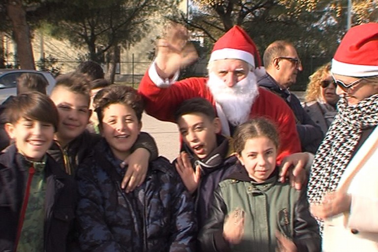 Bimbo Natale 2017