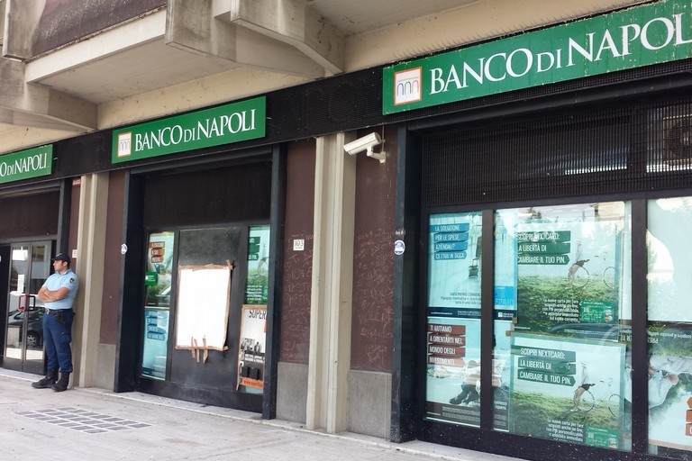 Filiale del Banco di Napoli