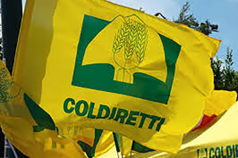 Anche ad Andria, Coldiretti raccoglie firme contro il cibo anonimo