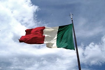 Bandiera d'Italia