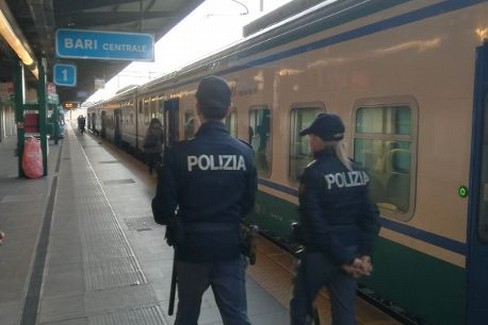 polizia ferroviaria