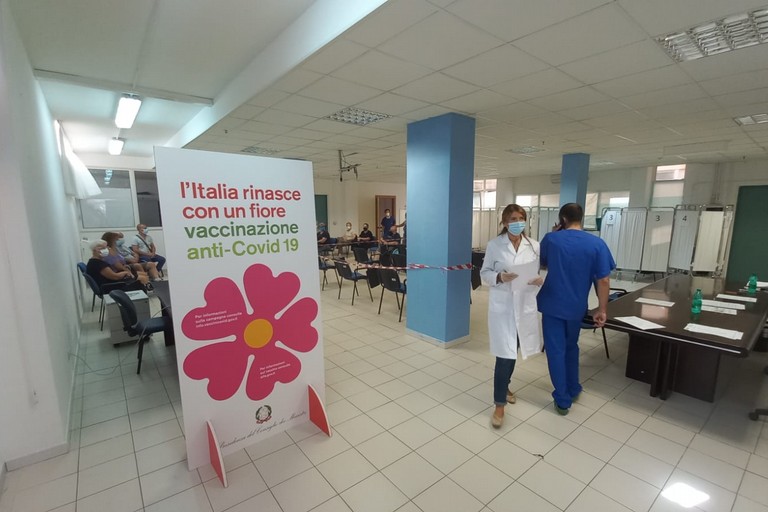 Vaccini ai fragili